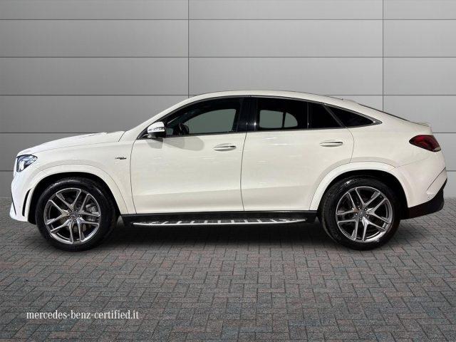 MERCEDES-BENZ GLE 53 AMG 4Matic+ Mild Hybrid Coupé Premium Plus