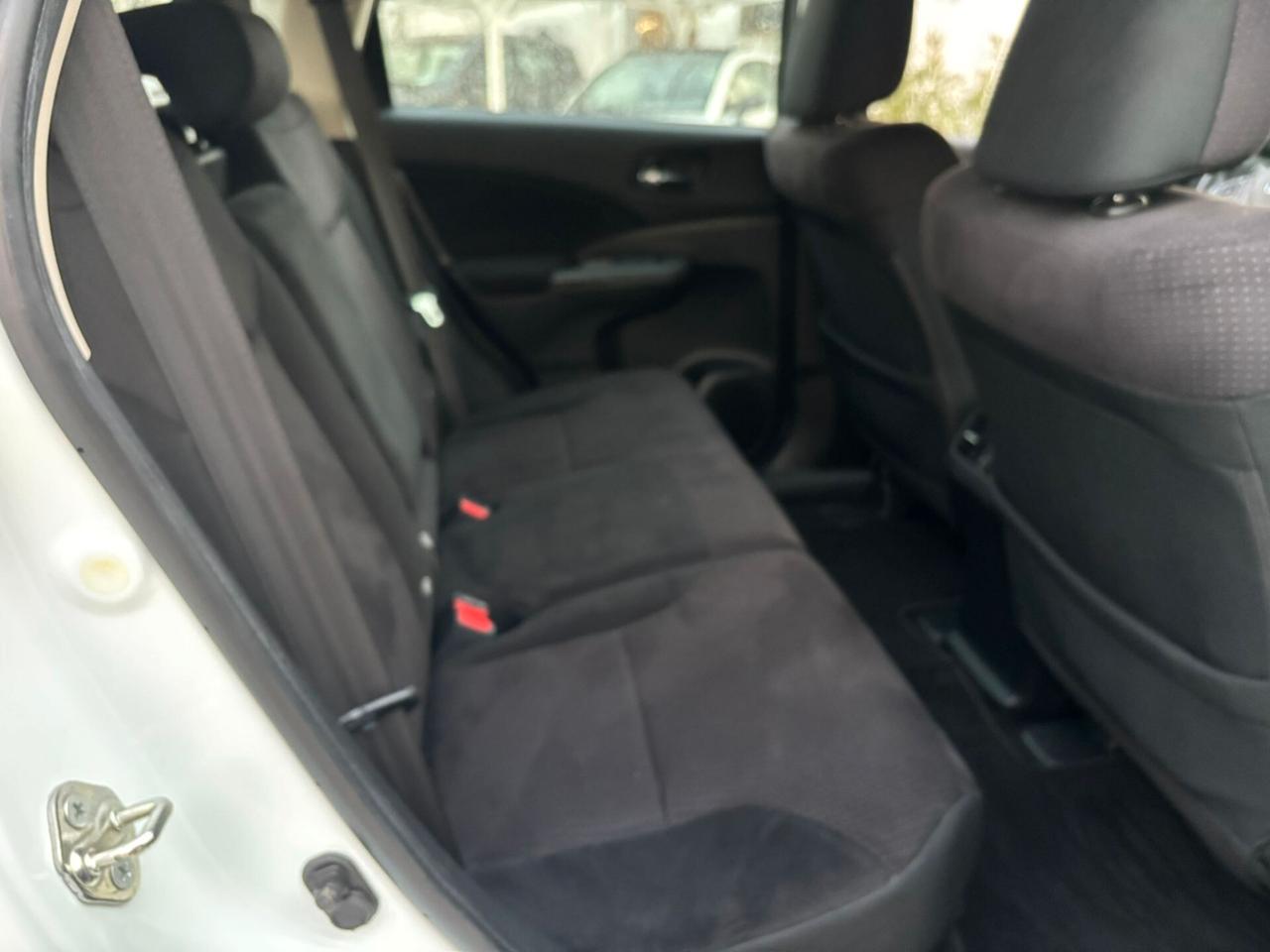 Honda CR-V 1.6 i-DTEC Lifestyle 2WD Tua a 167€/Mese