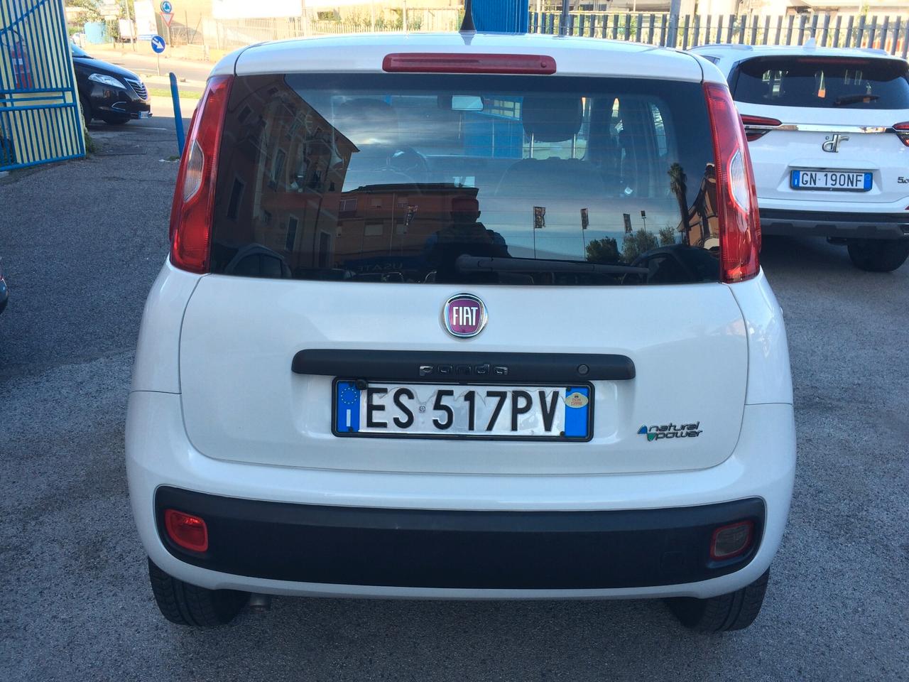 2013 Fiat Panda 0.9 TwinAir Turbo Natural Power Pop tagliandata !!!