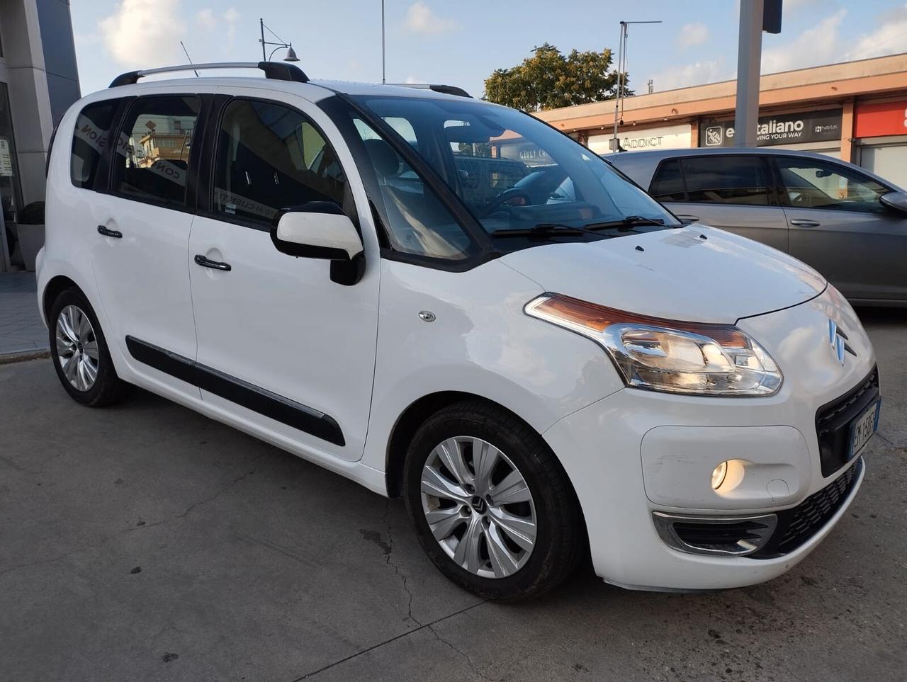 Citroen C3 Picasso C3 Picasso 1.6 HDi 90 Exclusive