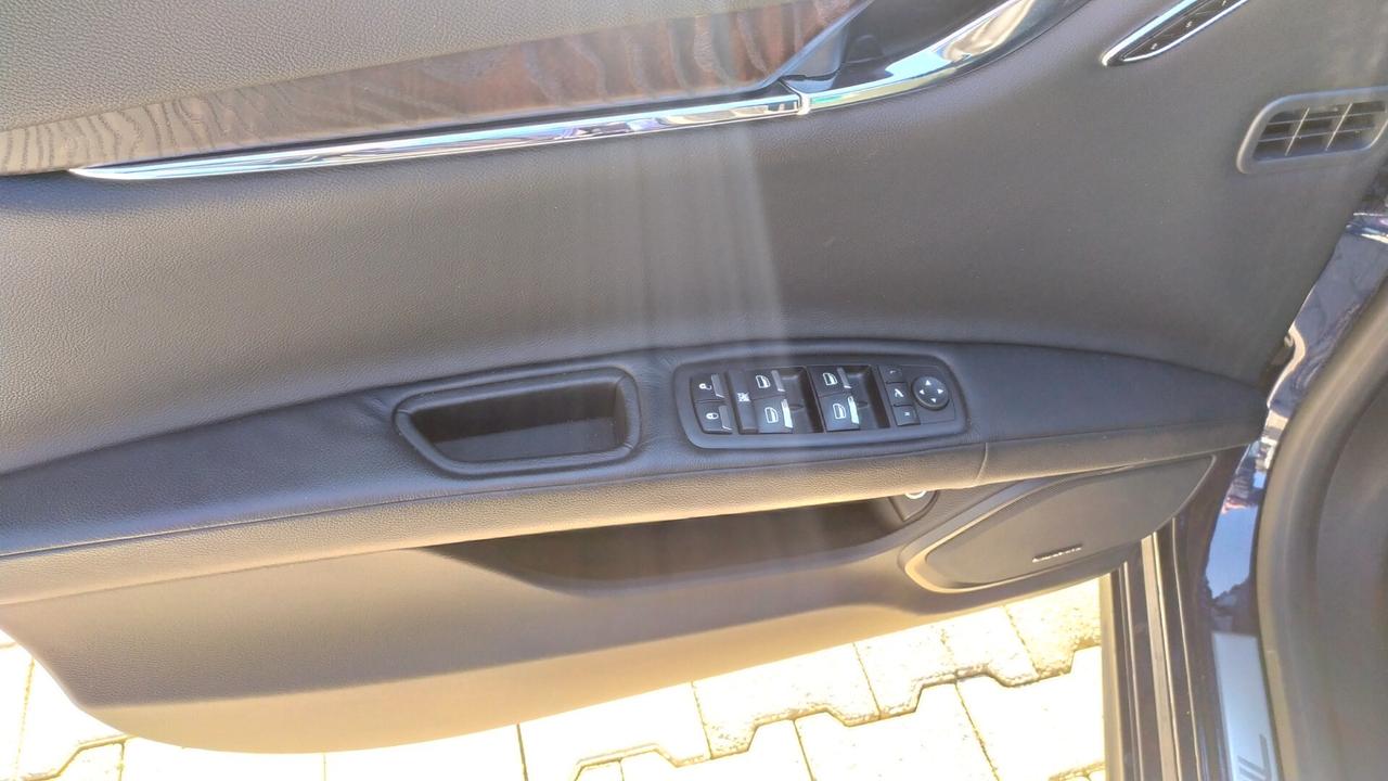 Maserati Quattroporte V6 Diesel 275 CV Granlusso