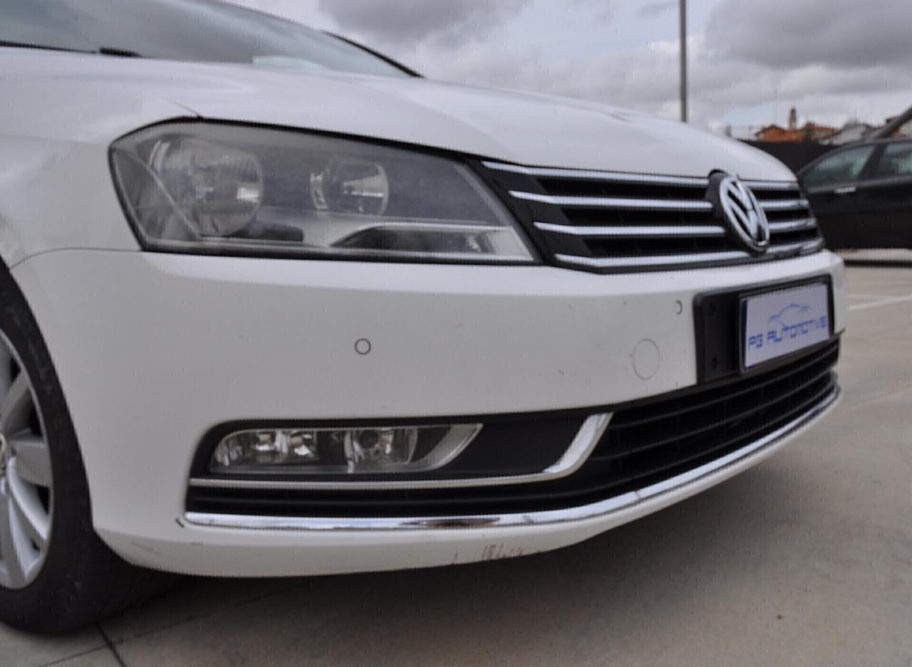 Volkswagen Passat Var. 1.4 TSI DSG Comfort. EcoFuel