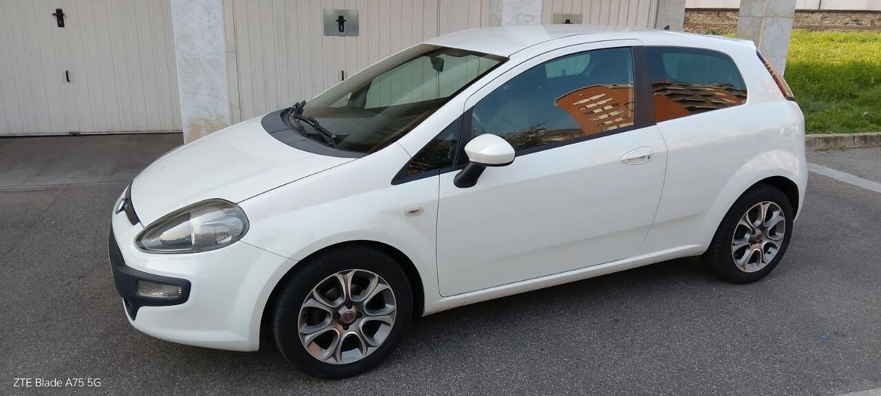 Fiat Punto Evo 1.2 3 porte Dynamic