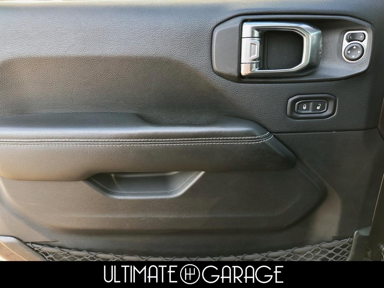 Jeep Wrangler Unlimited 2.2 mjt II Sahara auto