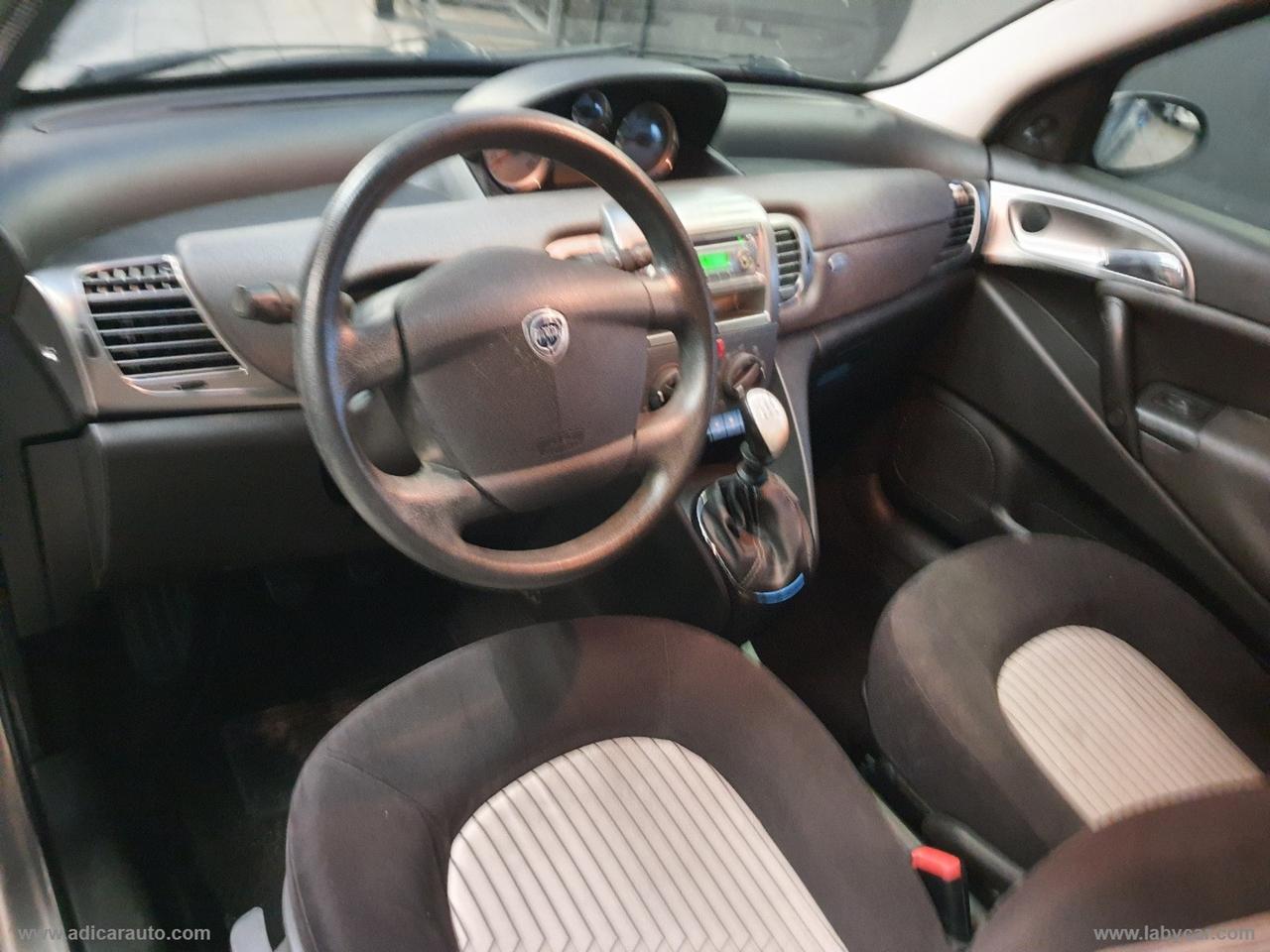 LANCIA Ypsilon 1.4 BENZINA 77CV