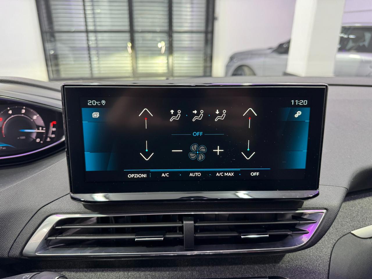 Peugeot 3008 BlueHDi 130 S&S Allure