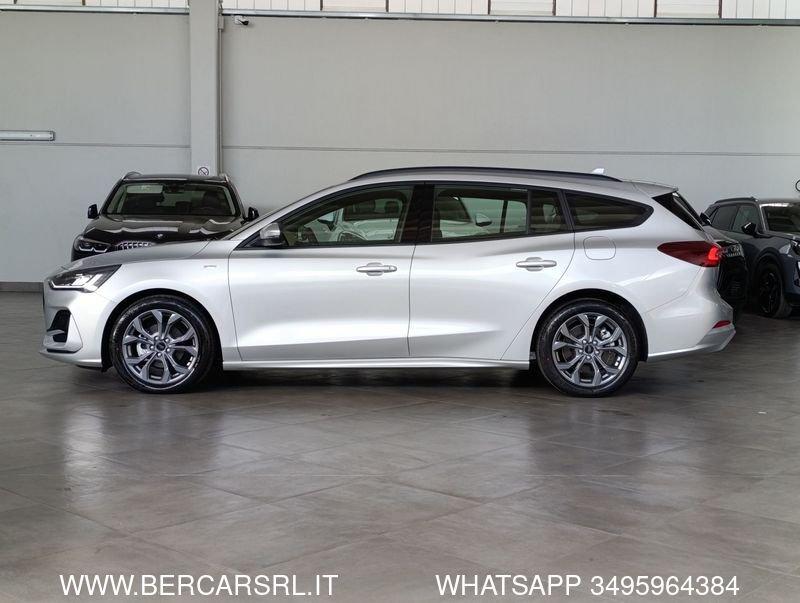 Ford Focus Focus 1.0 EcoBoost Hybrid 125 CV Powershift SW ST-Line