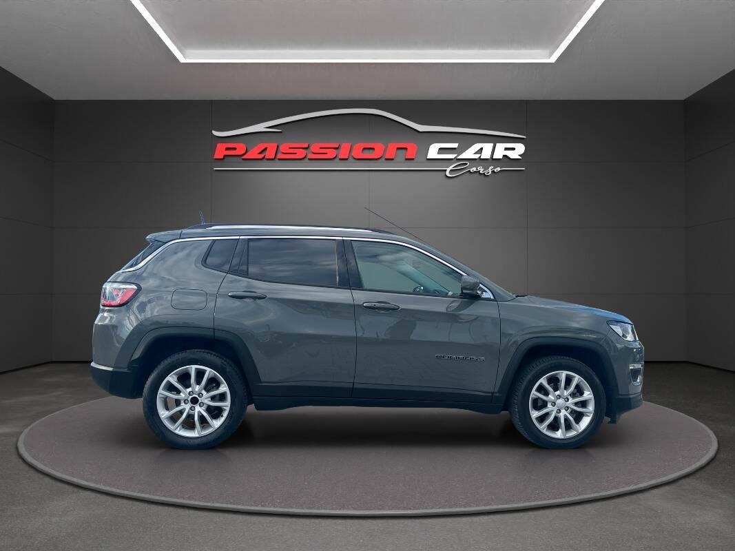 Jeep Compass 1.3 turbo t4 Limited 2wd 150cv ddct my20