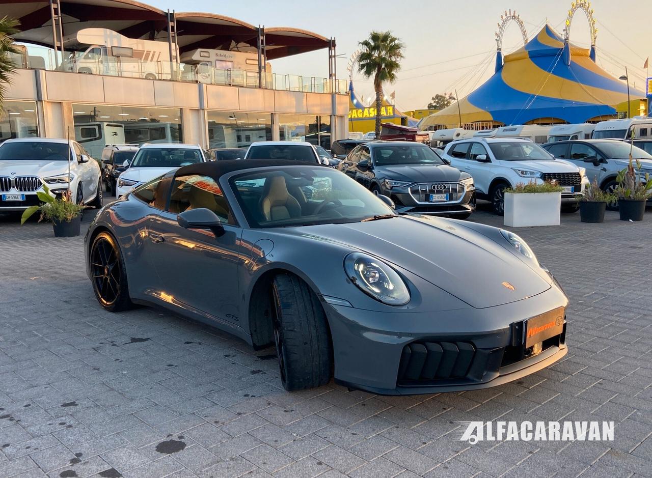 Porsche 911 992.2 Targa 3.6 4 GTS 541 CV auto