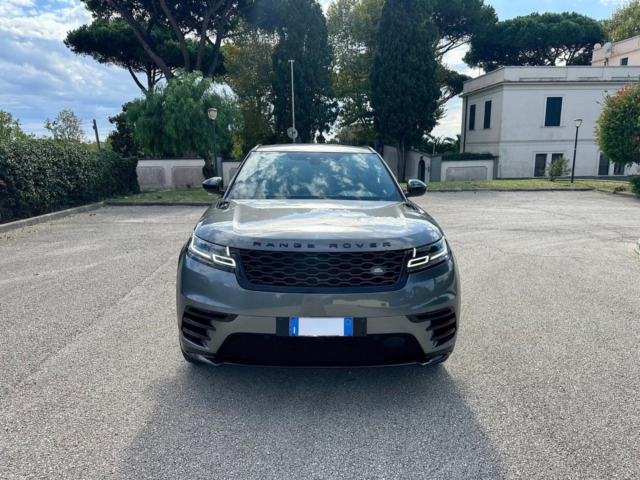 Range Rover Velar 3.0 V6 SD6 300 CV R-Dynamic PERFETTE CONDIZIONI