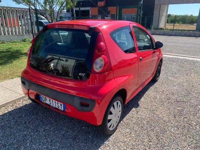 PEUGEOT 107 1.0 68CV 5p. Desir