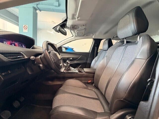 Peugeot 3008 BlueHDi 130 S&S Allure 2021