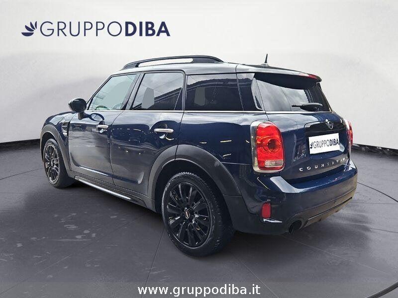 MINI Countryman Mini F60 2017 Benzi Mini 1.5 One Boost auto