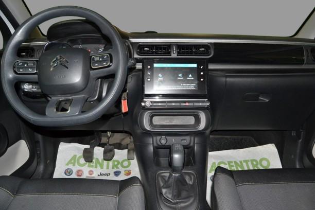 CITROEN C3 1,2 benzina Feel