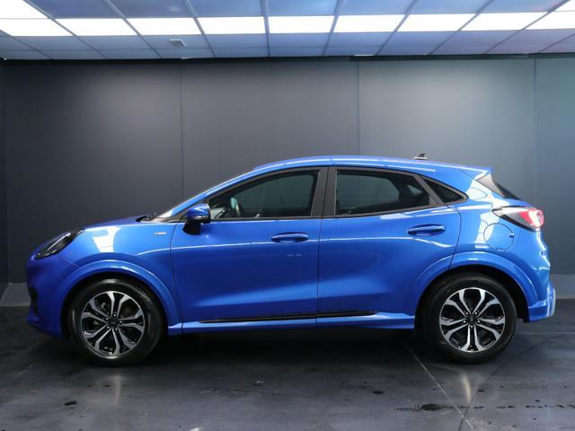 FORD Puma 1.0 EcoBoost Hybrid 125 CV S&S aut. ST-Line