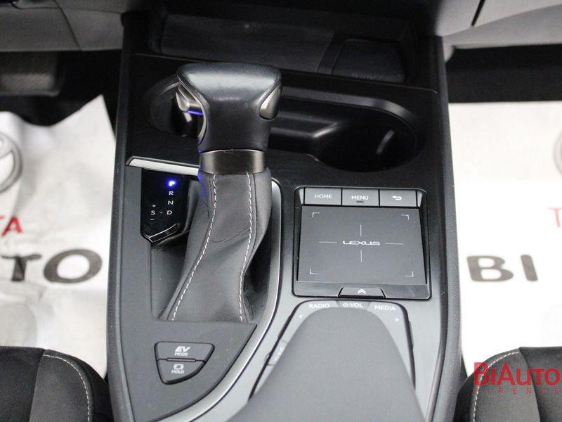 Lexus UX UX Hybrid Executive