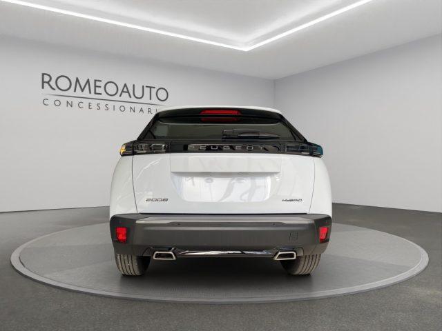 PEUGEOT 2008 Hybrid 136 e-DCS6 Style