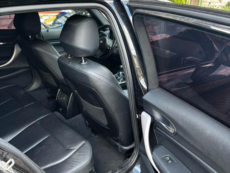 BMW 118i Msport shadow line edition - OK NEOPATENTATI