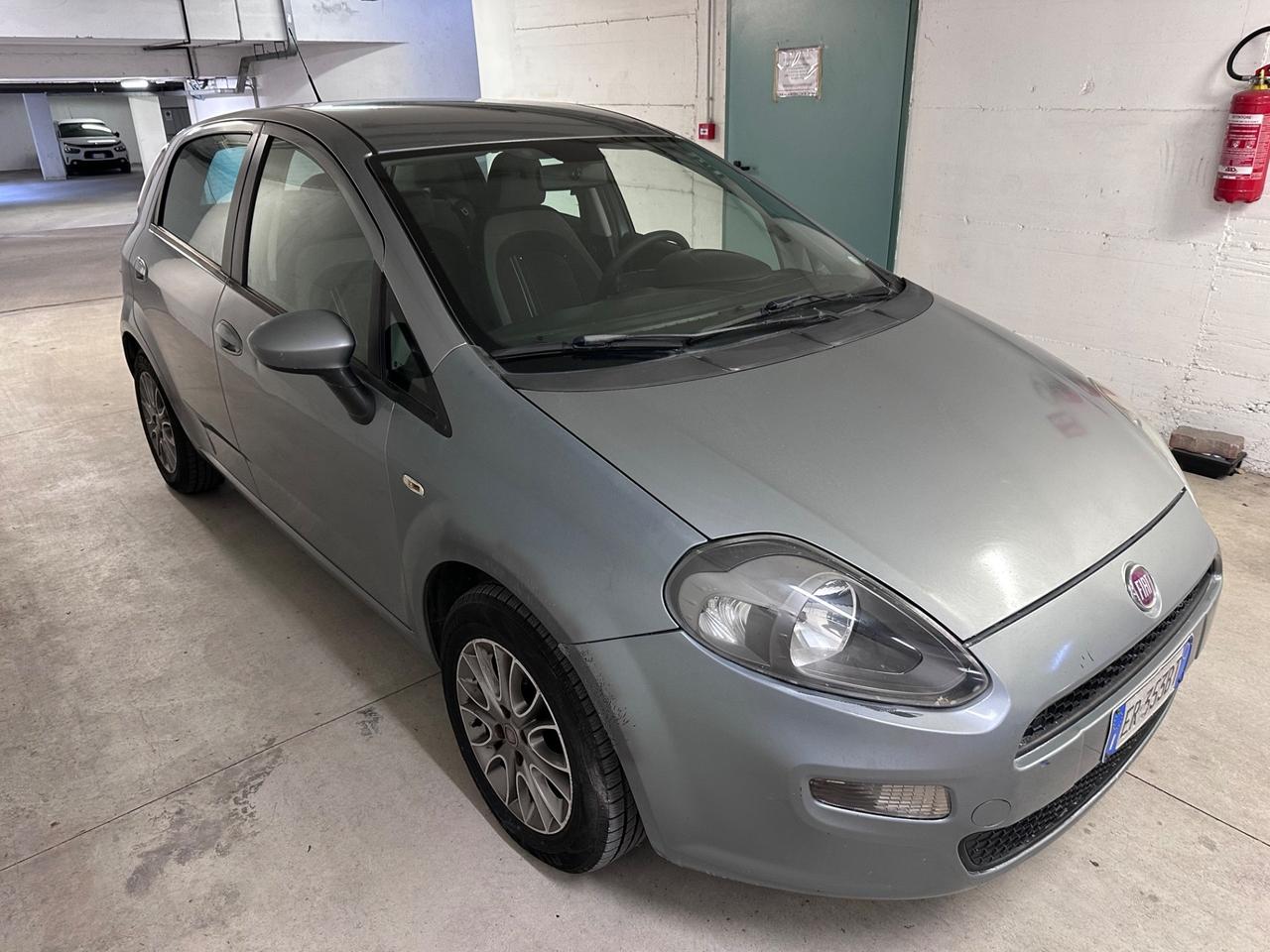 Fiat Grande Punto 1.2 5 porte S&S Actual