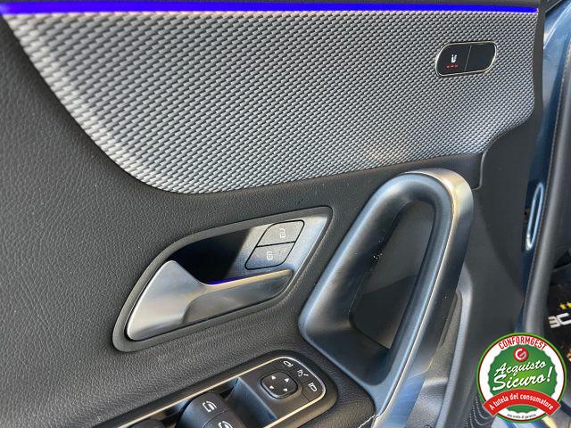 MERCEDES-BENZ CLA 180 d Aut. Shooting Brake *TETTO APRIBILE