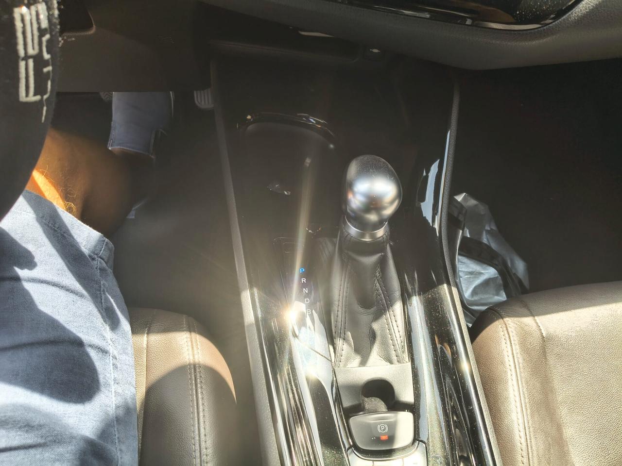 Toyota C-HR 1.8 Hybrid E-CVT Lounge