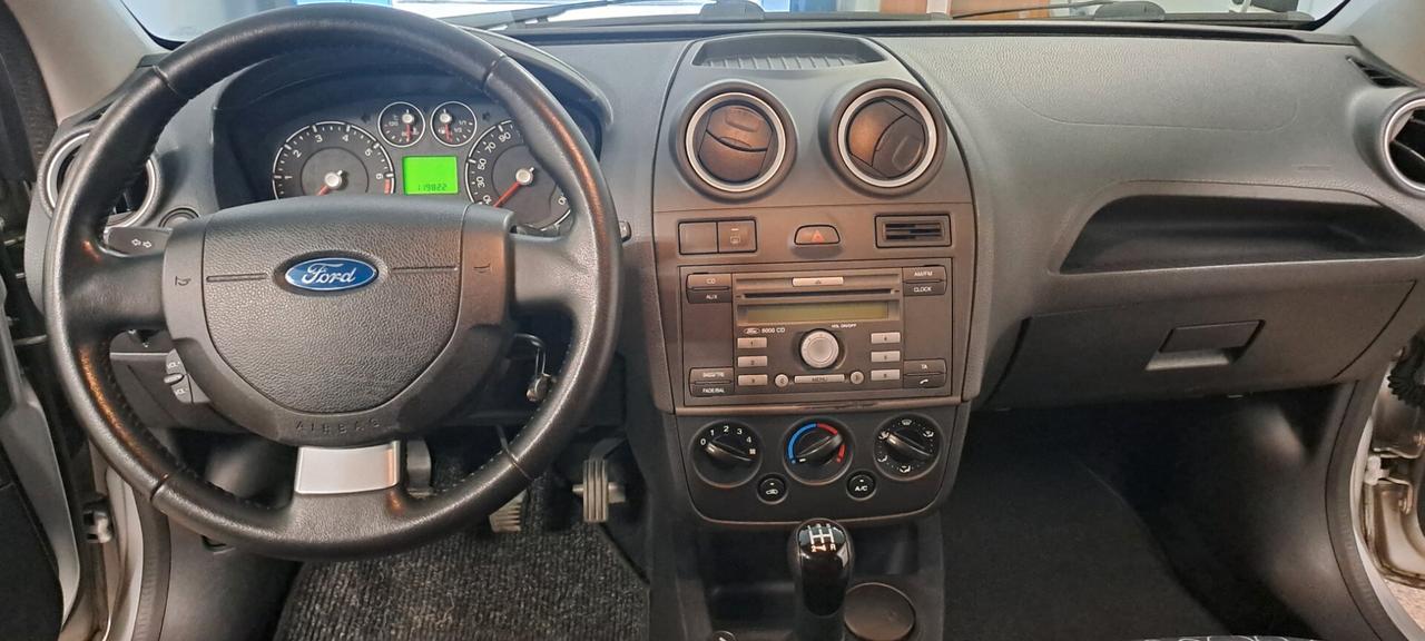 Ford Fiesta Fiesta+ 1.2 16V 5p. UnicoProprietario