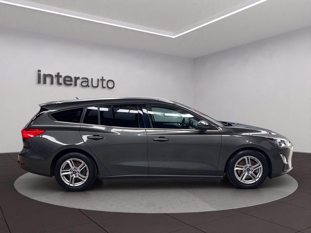 FORD Focus 1.5 EcoBlue 120 CV SW Business del 2019