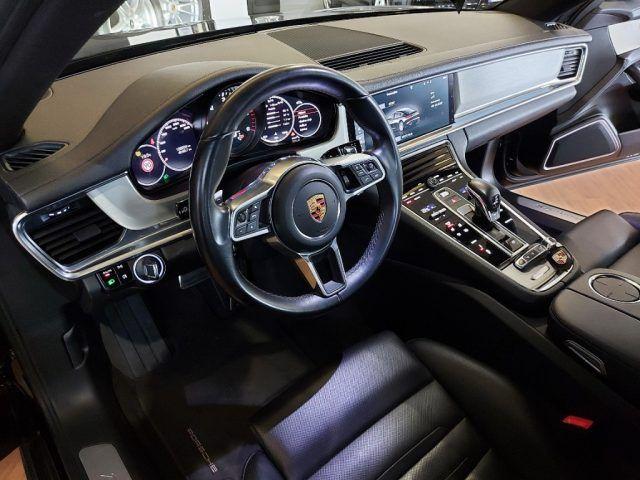 PORSCHE Panamera 4.0 4S Diesel BLACK 'MATRIX' SOLO COMMERCIA
