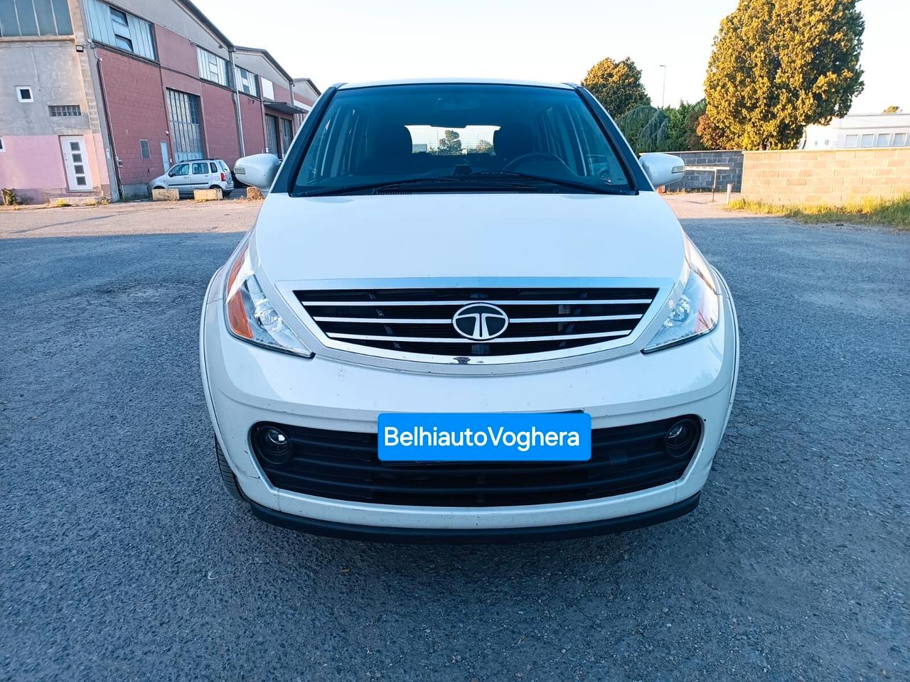 Tata Aria 2013---2.2 Diesel 7 Posti