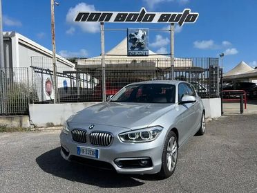 Bmw 118 118d 5p. Urban