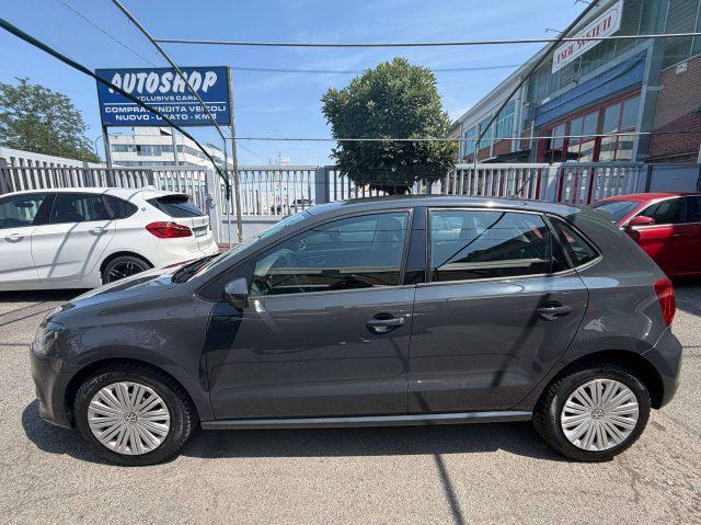 VOLKSWAGEN Polo Polo V 5p 1.4 tdi bm Trendline 75cv