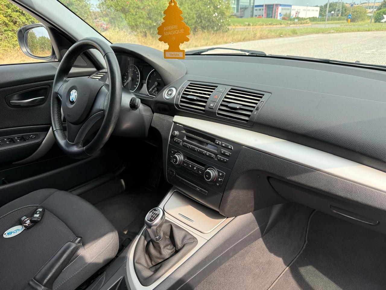 Bmw 116 120d cat 5 porte Futura DPF