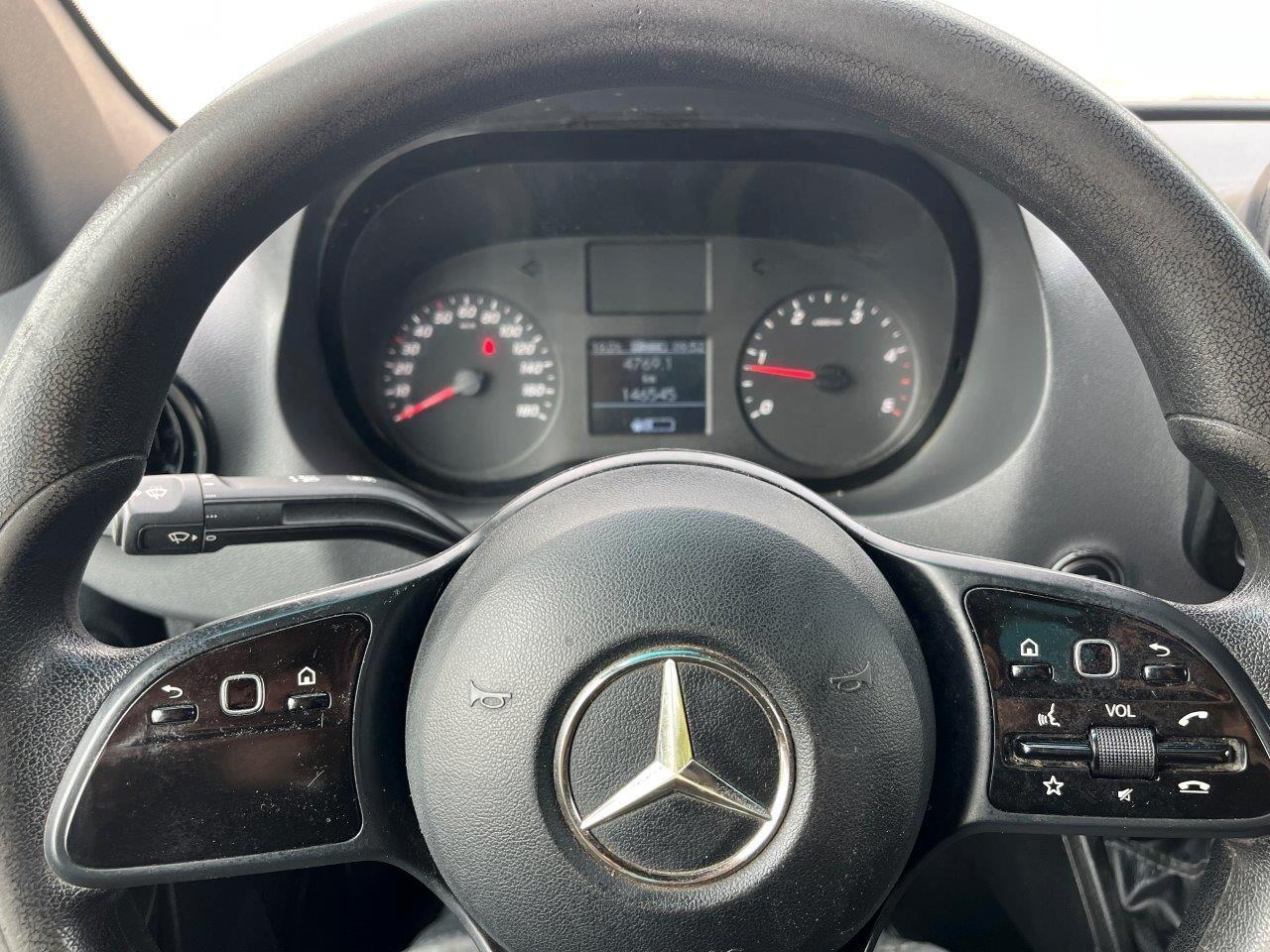 Mercedes Benz 311 Cdi Sprinter