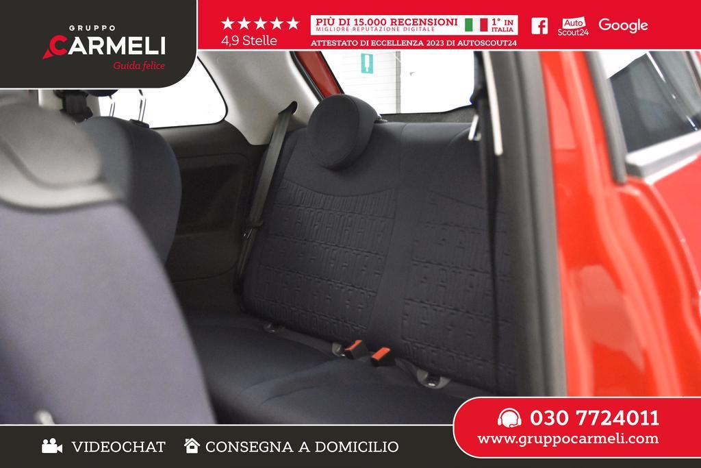Fiat 500 1.0 FireFly Hybrid Club