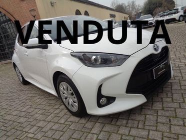 Toyota Yaris 1.5 Hybrid 5 porte Active NESSUN VINCOLO DI FINANZIAMENTO
