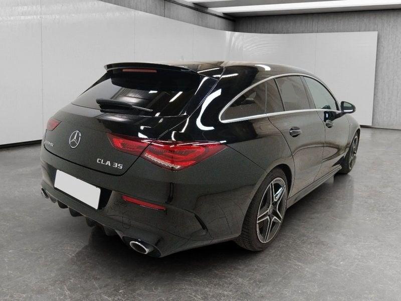 Mercedes-Benz CLA Shooting Brake AMG 35 4matic auto