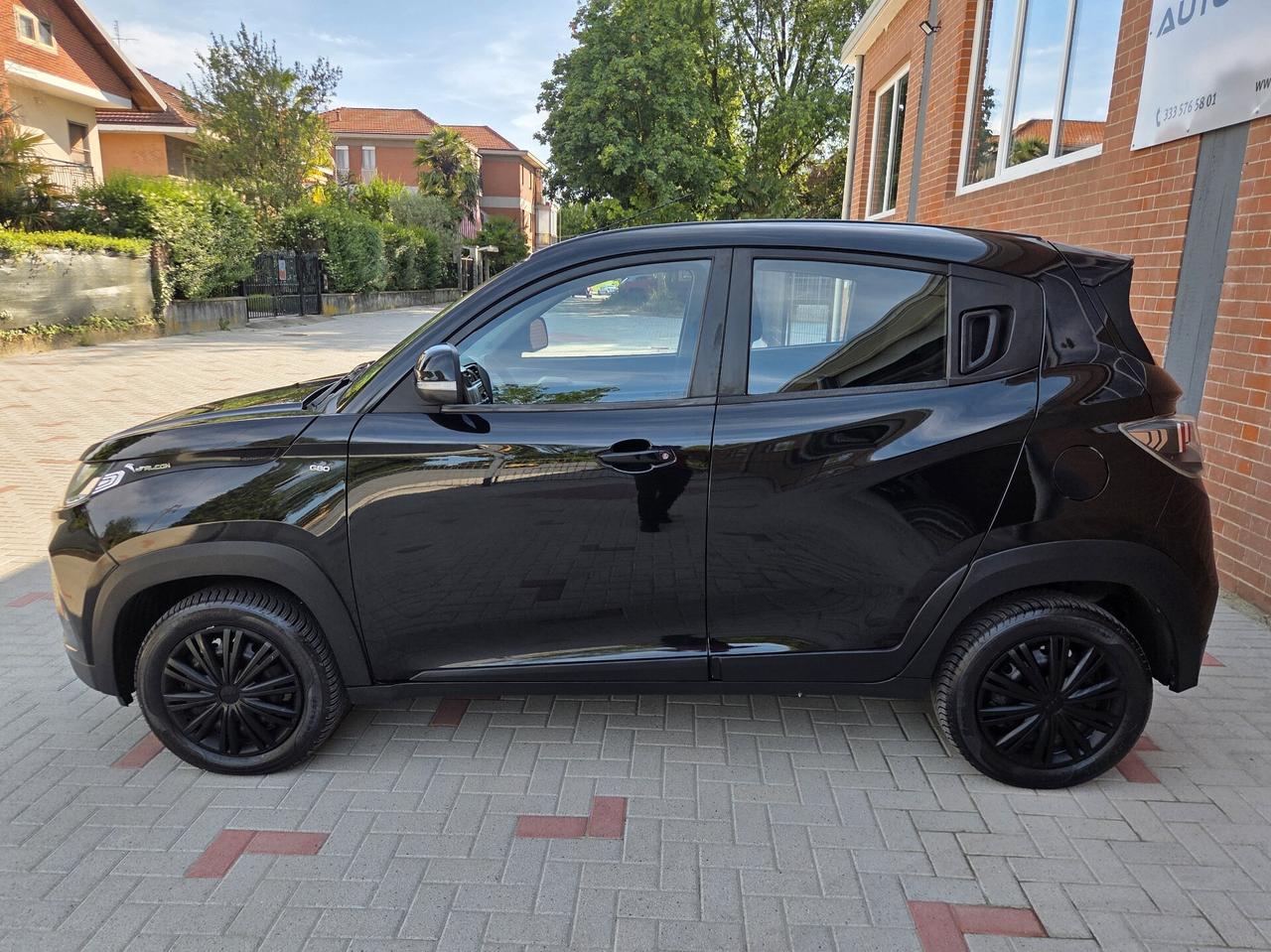 Mahindra KUV100 1.2 VVT K6+ 87cv