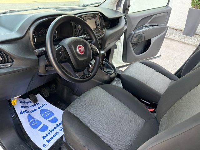 FIAT Doblo Doblò 1.4 Natural Power PC-TN Cargo Lounge
