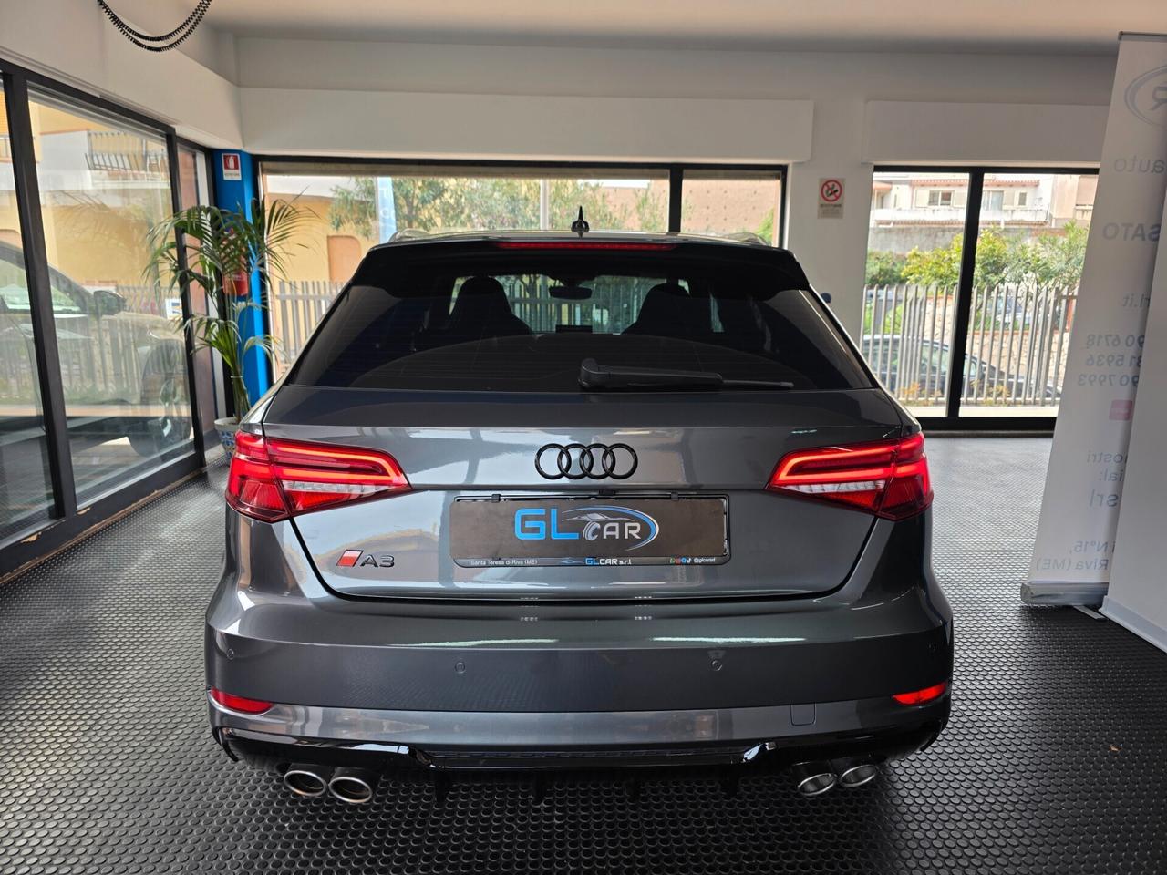 Audi A3 2.0TDI 150cv Sline Daytona FULL