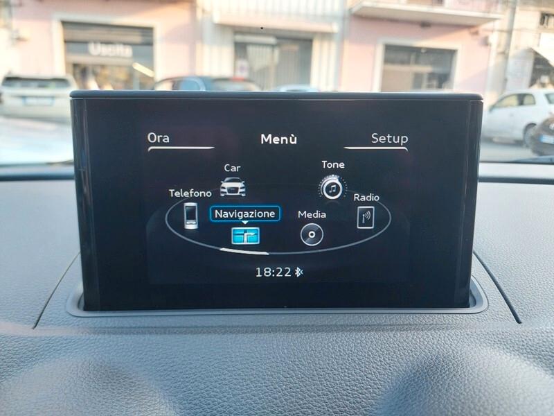 Audi A3 SPB 1.6 TDI clean diesel Attraction