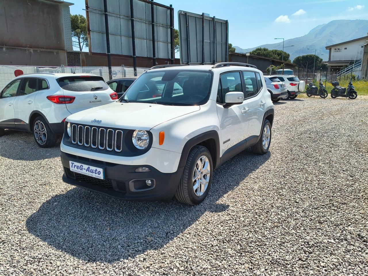 Jeep Renegade 1.6 Mjt 120 CV Limited