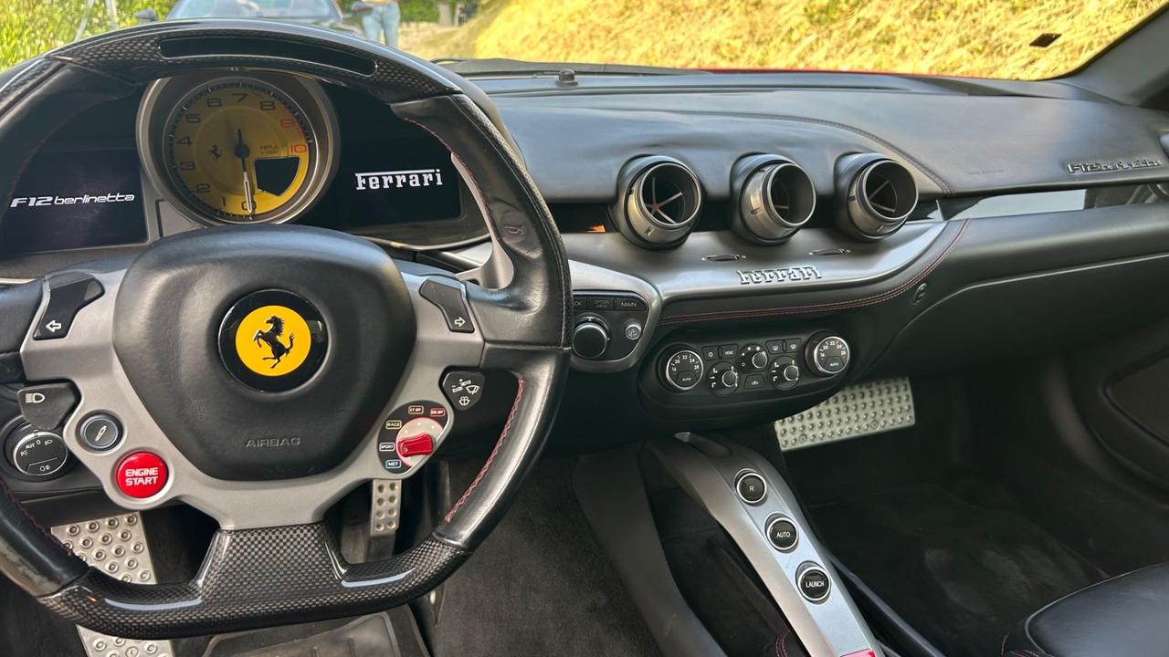 Ferrari F12 F12berlinetta