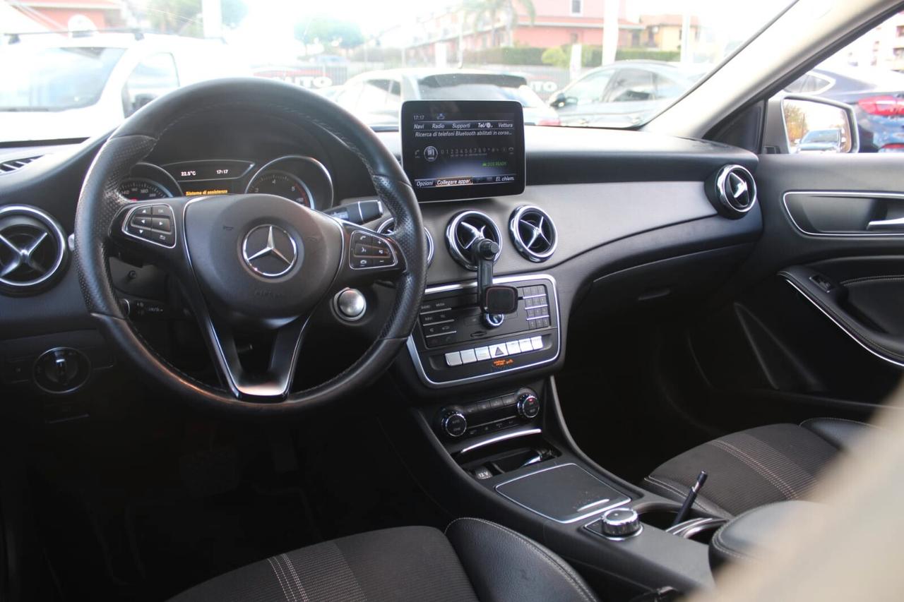 Mercedes-benz GLA Tua A SOLI 272€ al mese Anticipo Zero