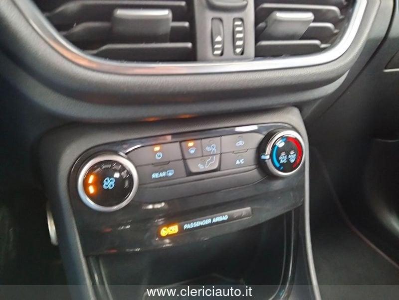 Ford Puma 1.0 EcoBoost Hybrid 125 CV S&S ST-Line X