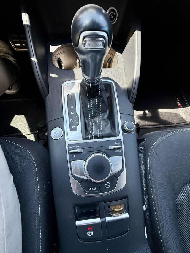 AUDI A3 SPB 1.4 TFSI S tronic g-tron Business