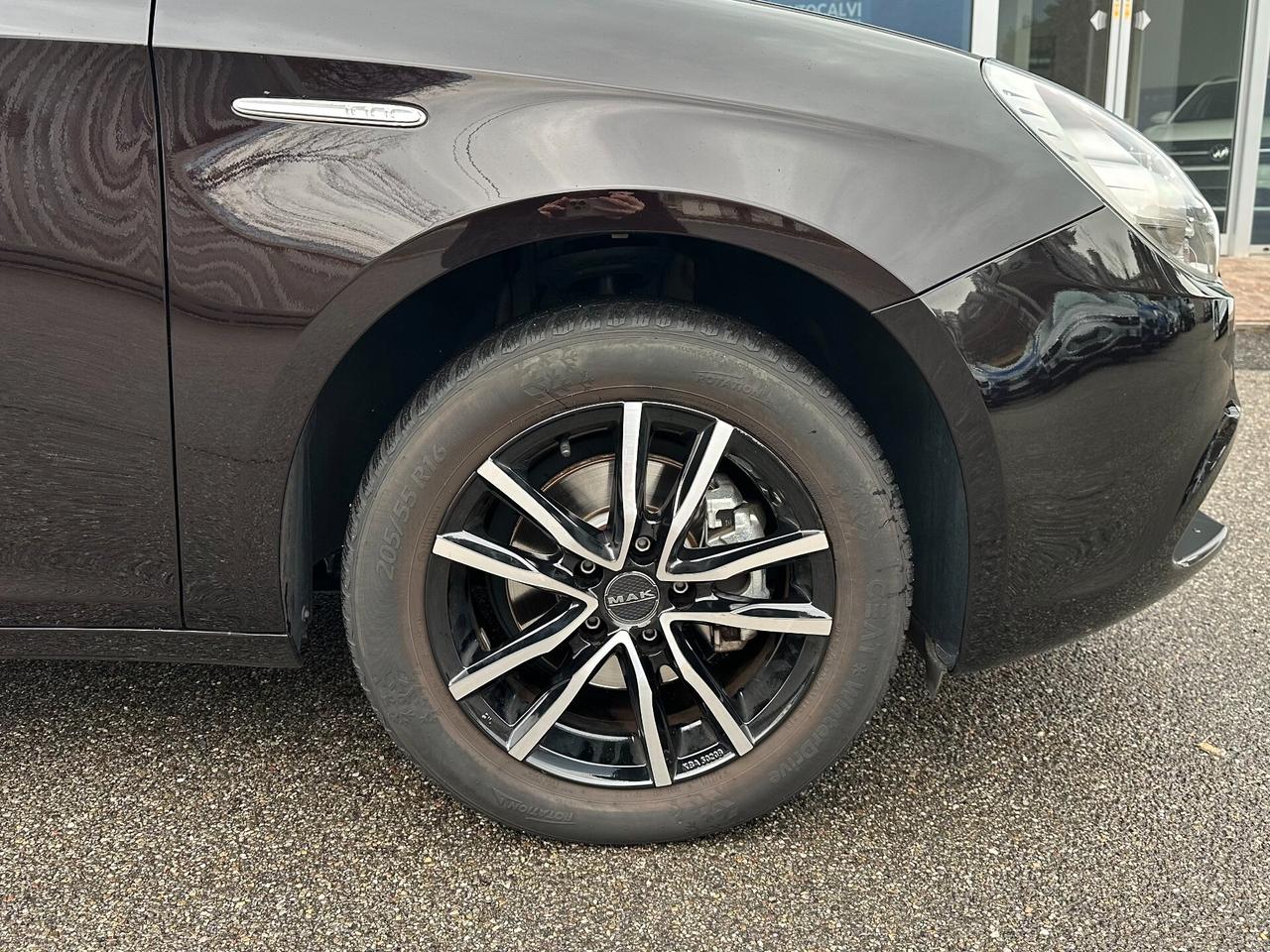 Alfa Romeo Giulietta 1.4 Turbo 120 CV B-Tech