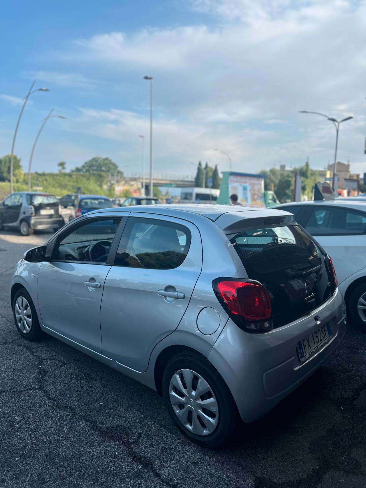 Citroen C1 VTi 72 S&S 5 porte Feel