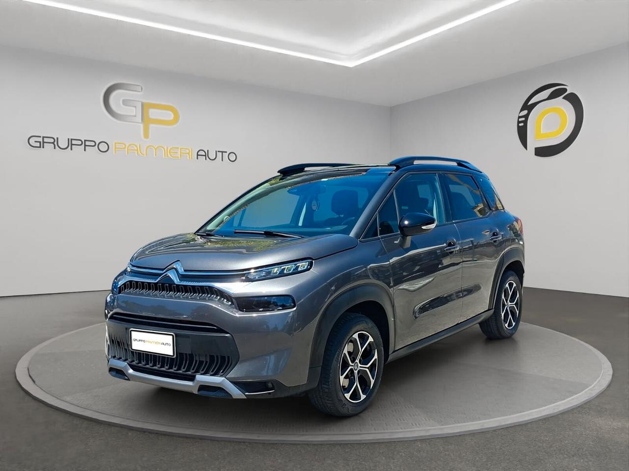 Citroen C3 Aircross PureTech 130 S&S EAT6 Shine Pack