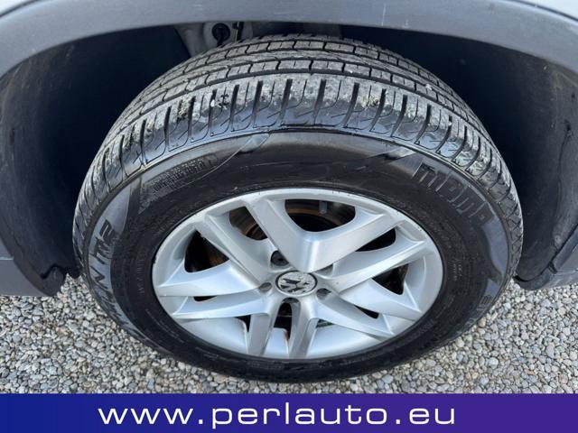 VOLKSWAGEN Tiguan 1.4 TSI Trend & Fun BlueMotion Technology