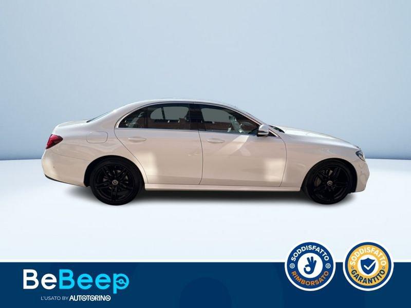 Mercedes-Benz Classe E E 220D AMG LINE 4MATIC AUTO